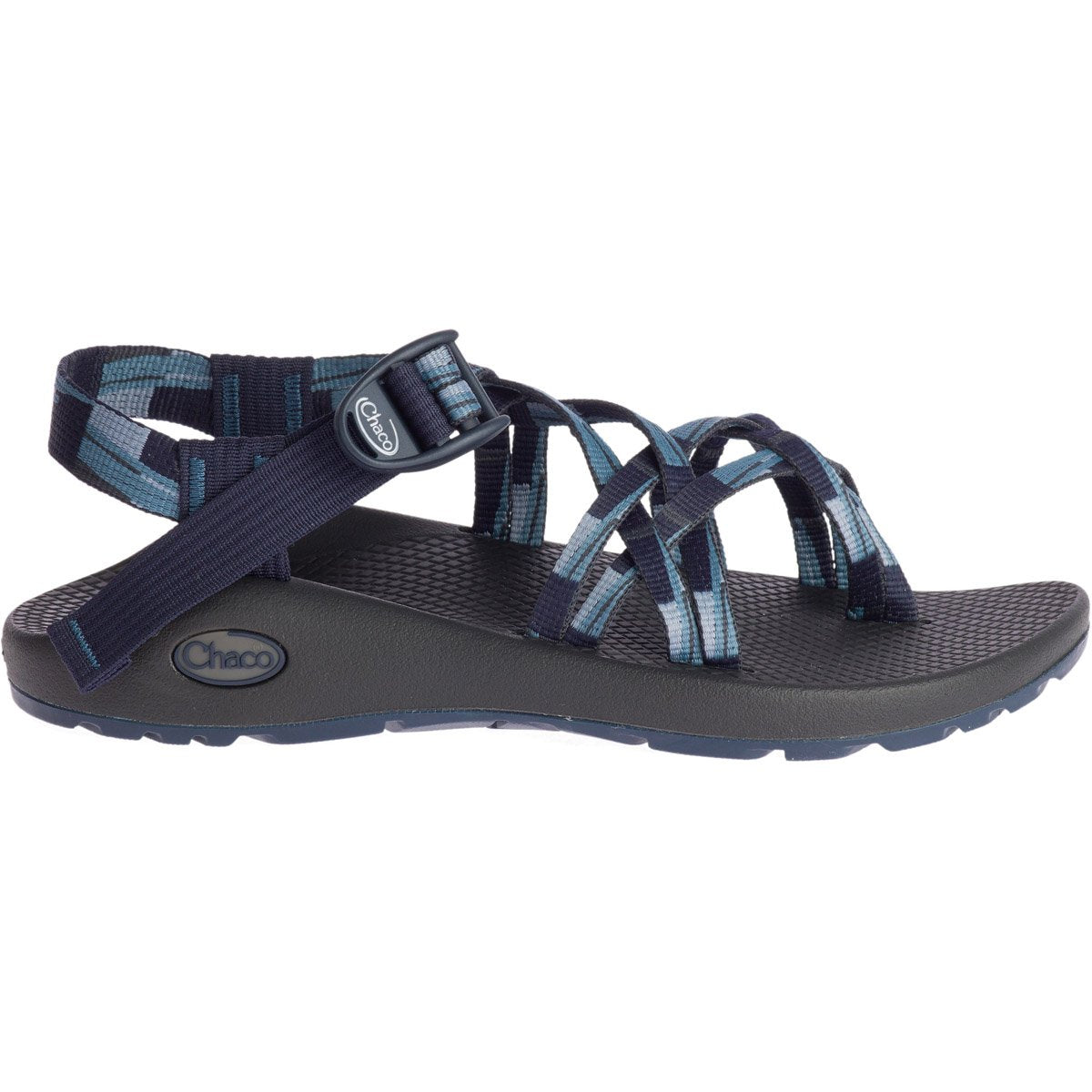 Chaco Women's ZX/2 Classic Sandal Eitherway Navy