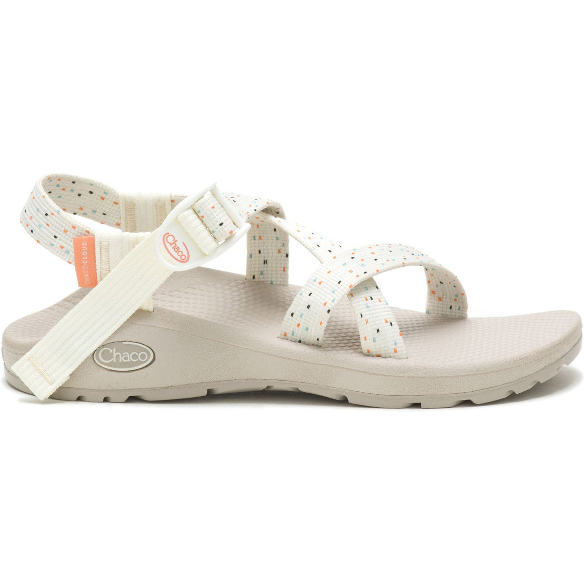 Chaco Women's Z/Cloud Confetti Cream