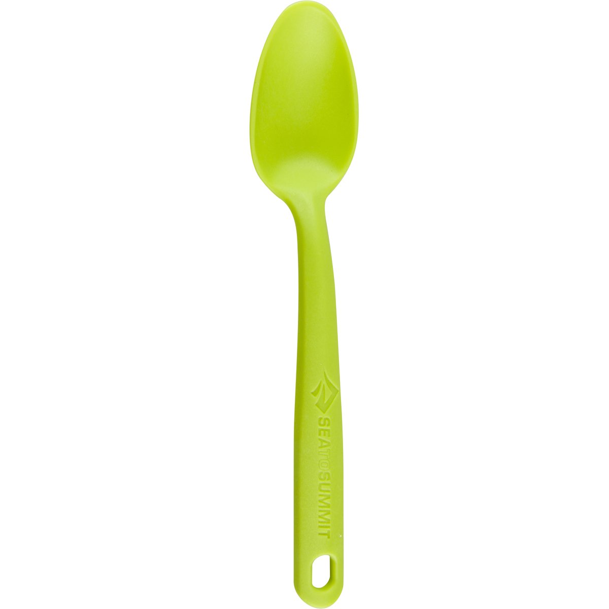 Camp Cutlery Tea Spoon-Sea to Summit-Lime-Uncle Dan's, Rock/Creek, and Gearhead Outfitters