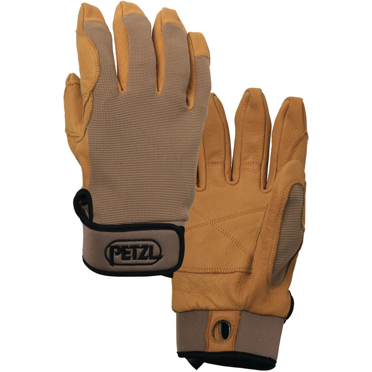 Petzl Cordex Glove Tan