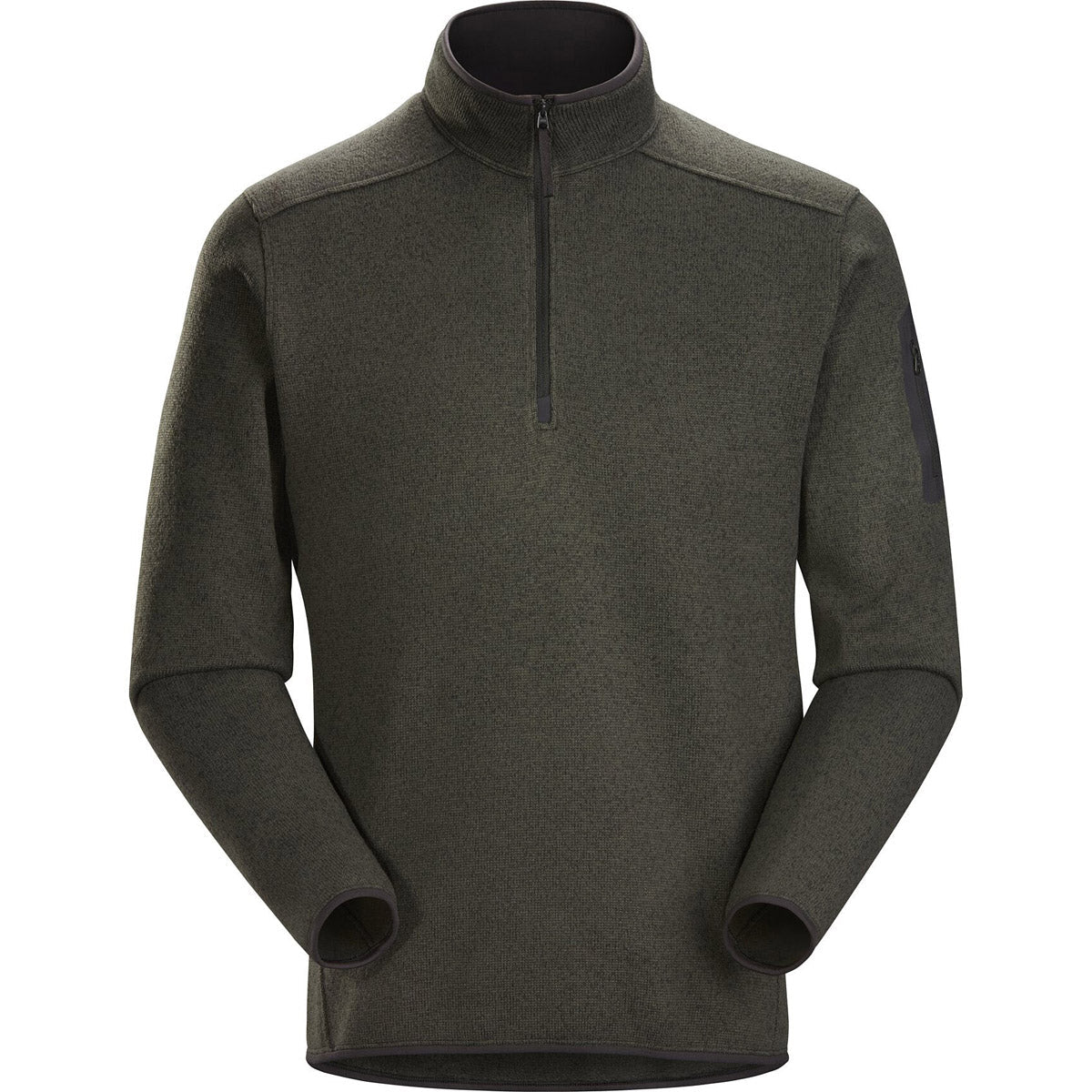 Arcteryx Men&#39;s Covert 1/2 Zip oonshadow Heather / M