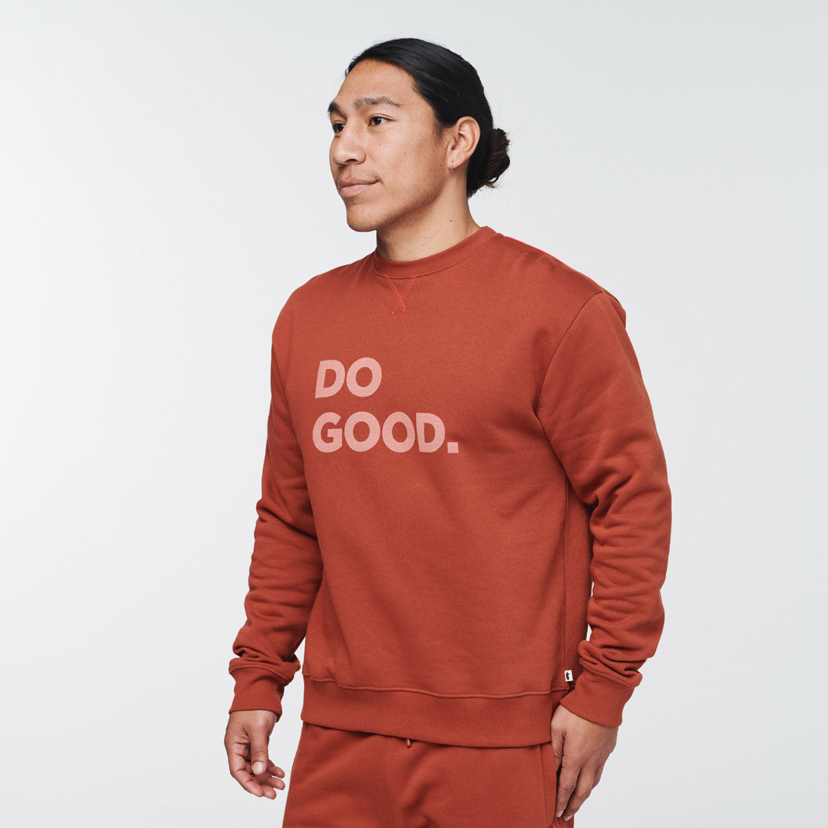 Sweat-shirt homme Cotopaxi Do Good Crew Sweatshirt Sweat-shirt homme Cotopaxi Do Good Crew Sweatshirt