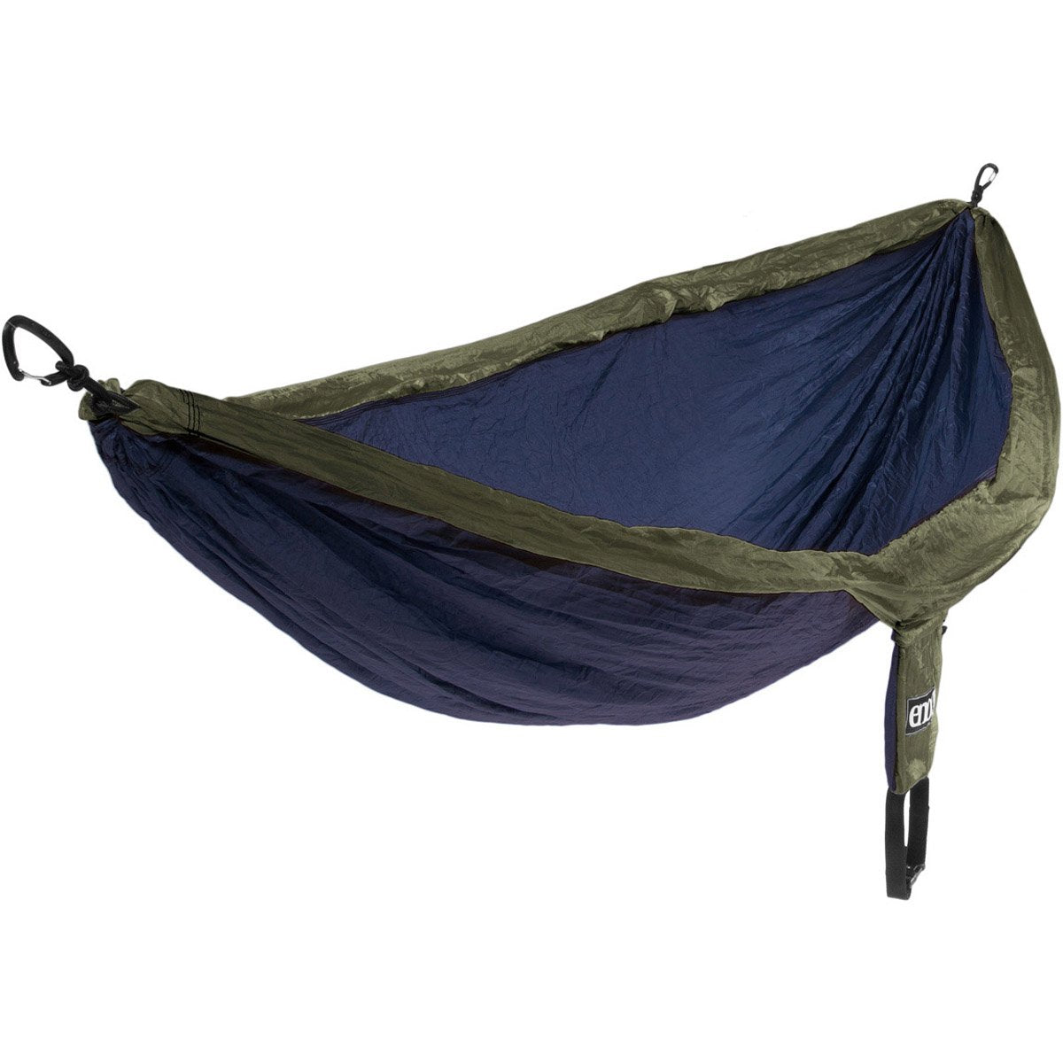 Eagles Nest Outfitters DoubleNest Hammock Navy/Olive