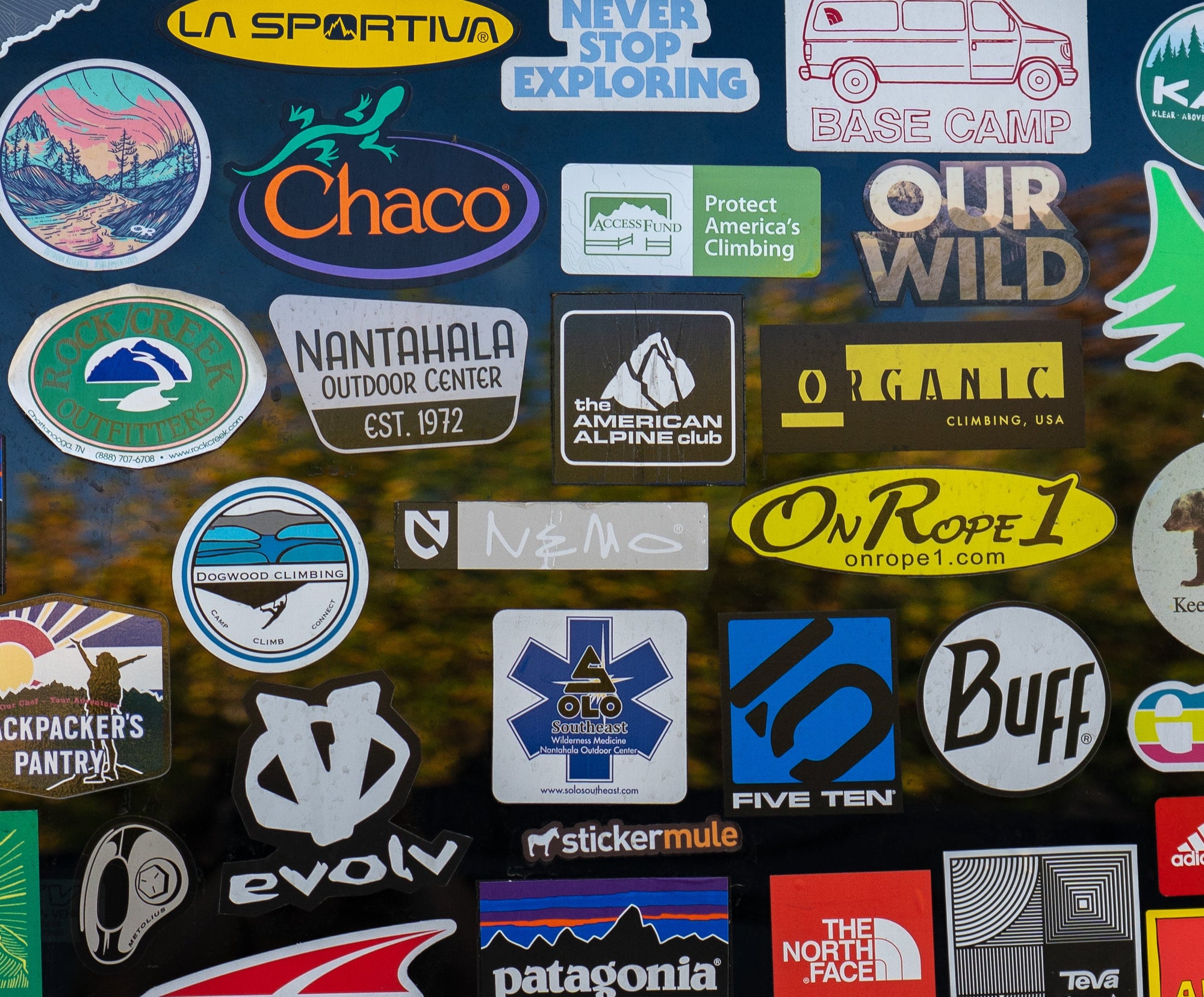 gear stickers Sticker Pack