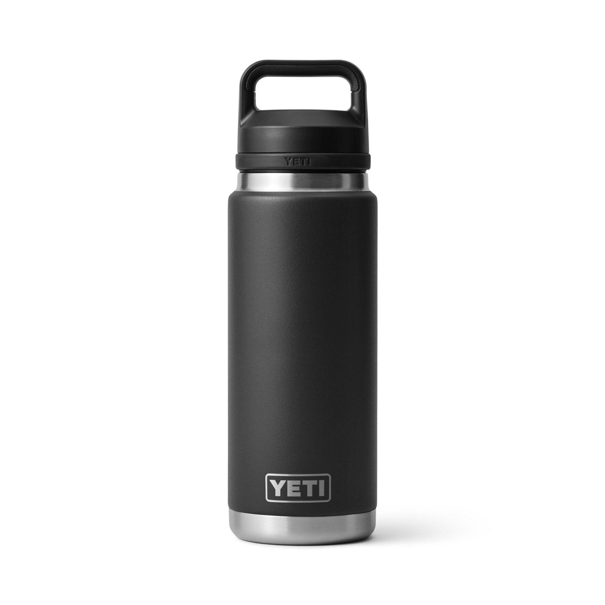 Yeti Rambler 26 oz Bottle with Chug Cap Black