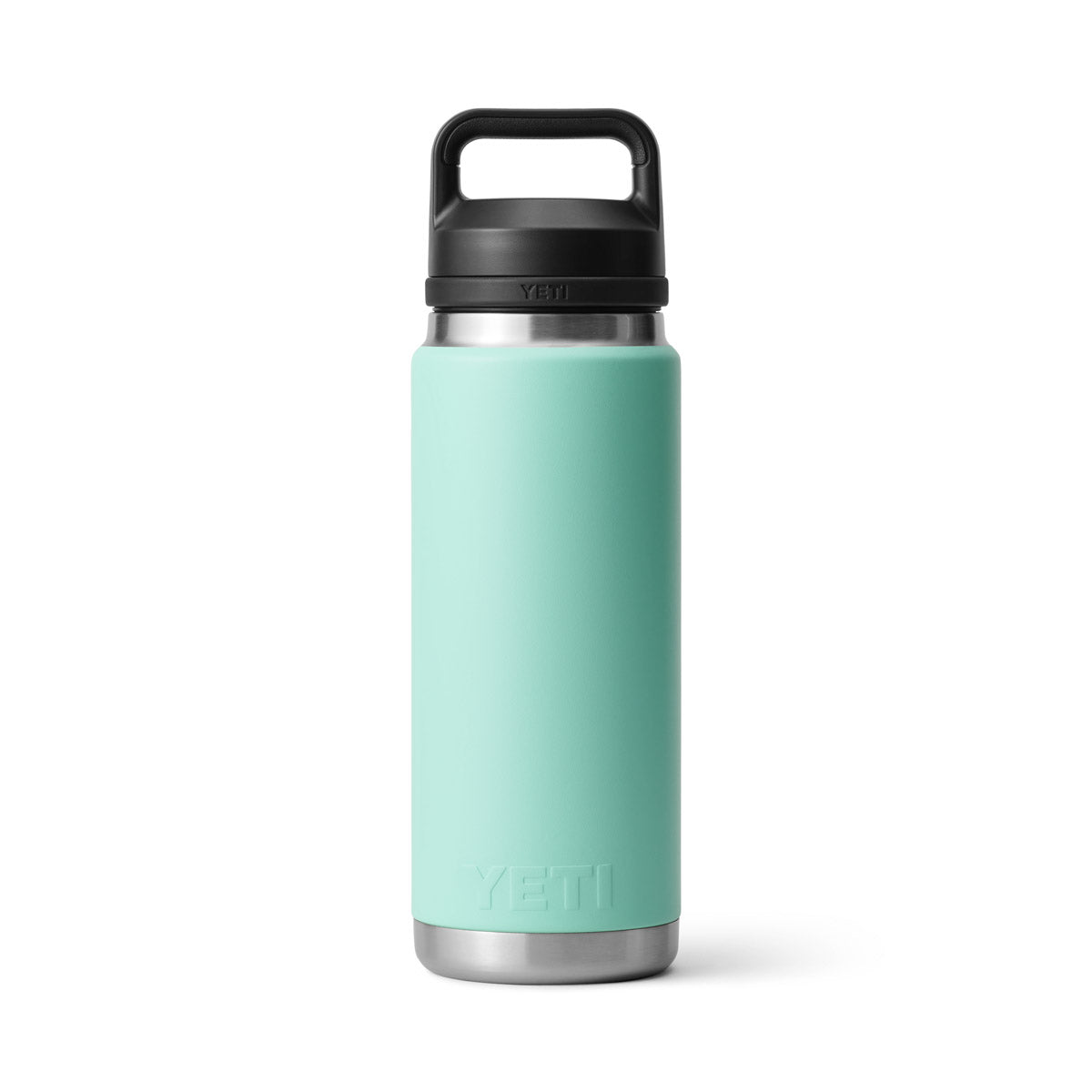 Yeti Rambler 26 oz Bottle with Chug Cap Seafoam