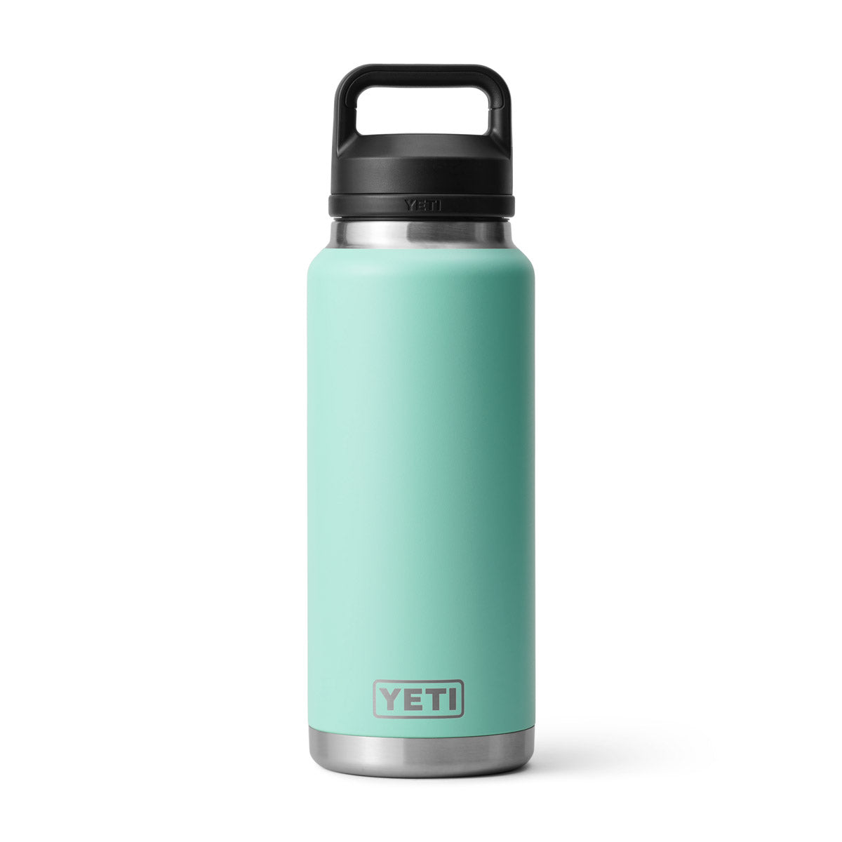 Yeti Rambler 36 oz Bottle with Chug Cap Seafoam