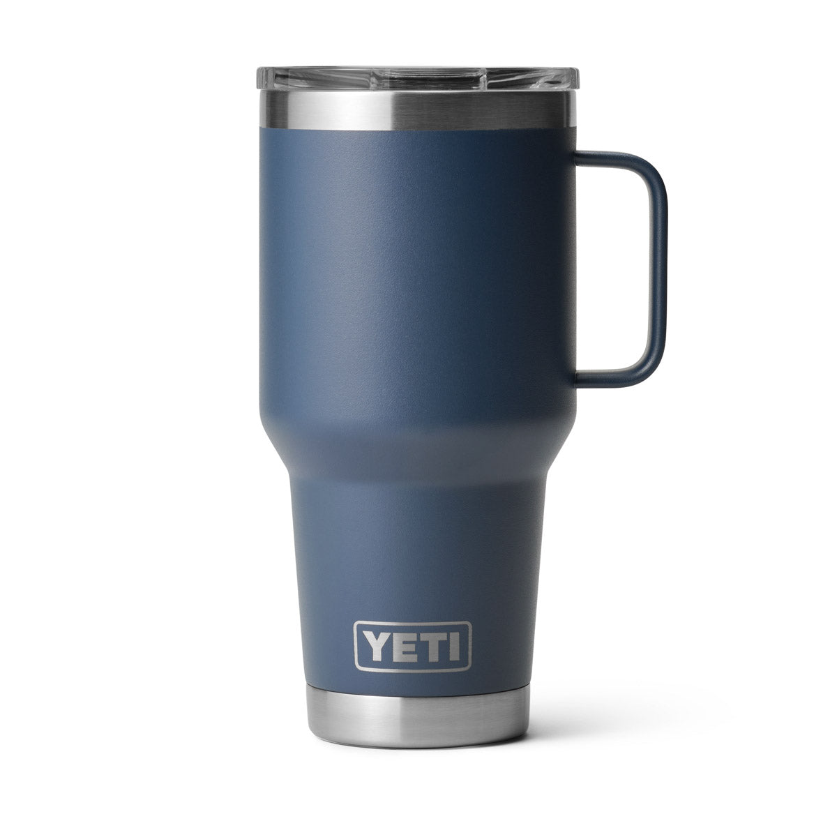 YETI Rambler 30 oz Travel Mug with Stronghold Lid - Navy NEW