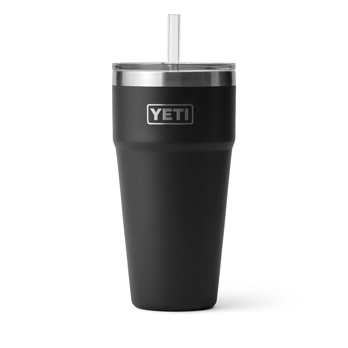 Yeti Rambler 26 oz Stackable Cup Black