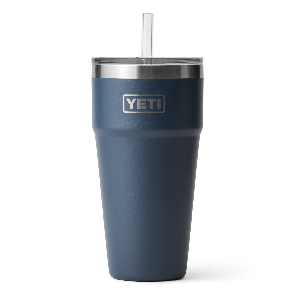 Yeti Rambler 26 oz Stackable Cup Navy