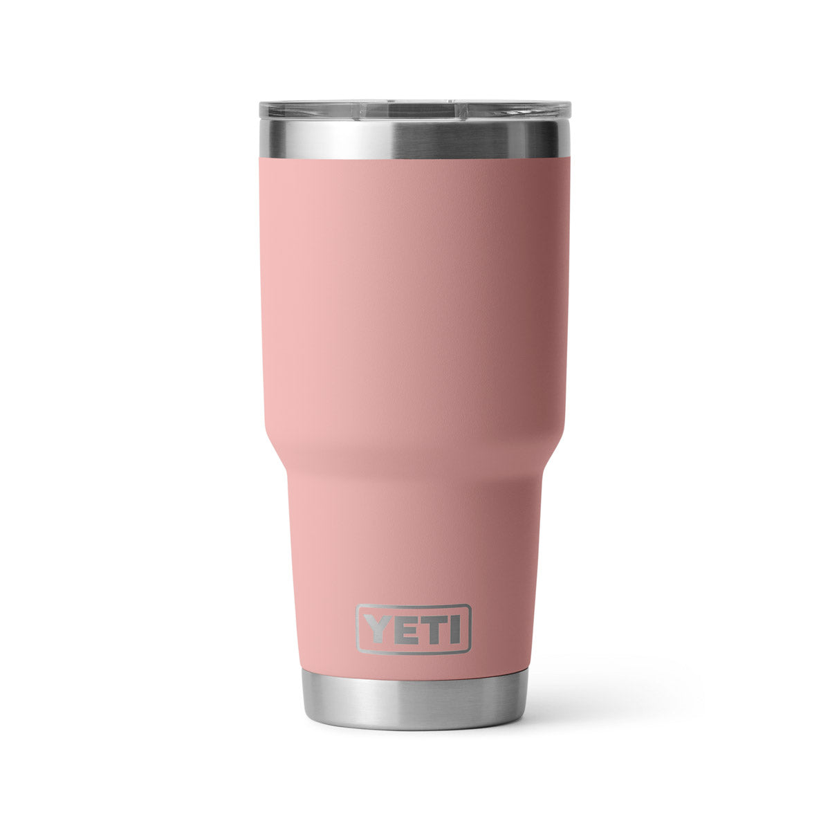 Yeti Rambler 30 oz Tumbler with MagSlider Lid Sandstone Pink