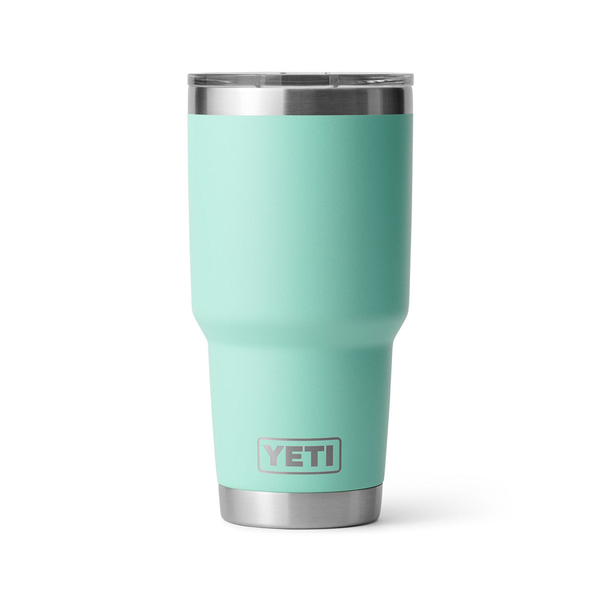 Yeti Rambler 30 oz Tumbler with MagSlider Lid Seafoam
