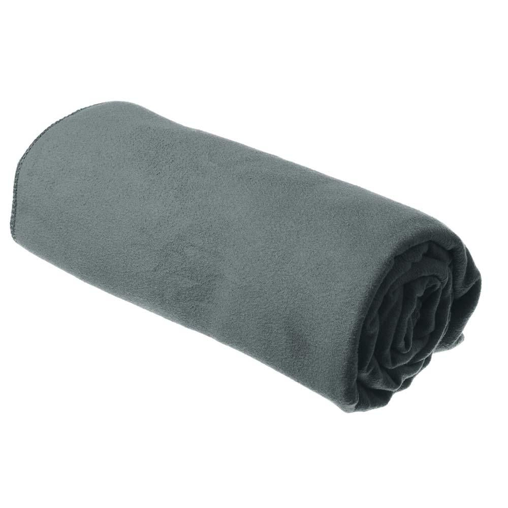 Sea to Summit DryLite Towel Medium 20x40&quot; Grey