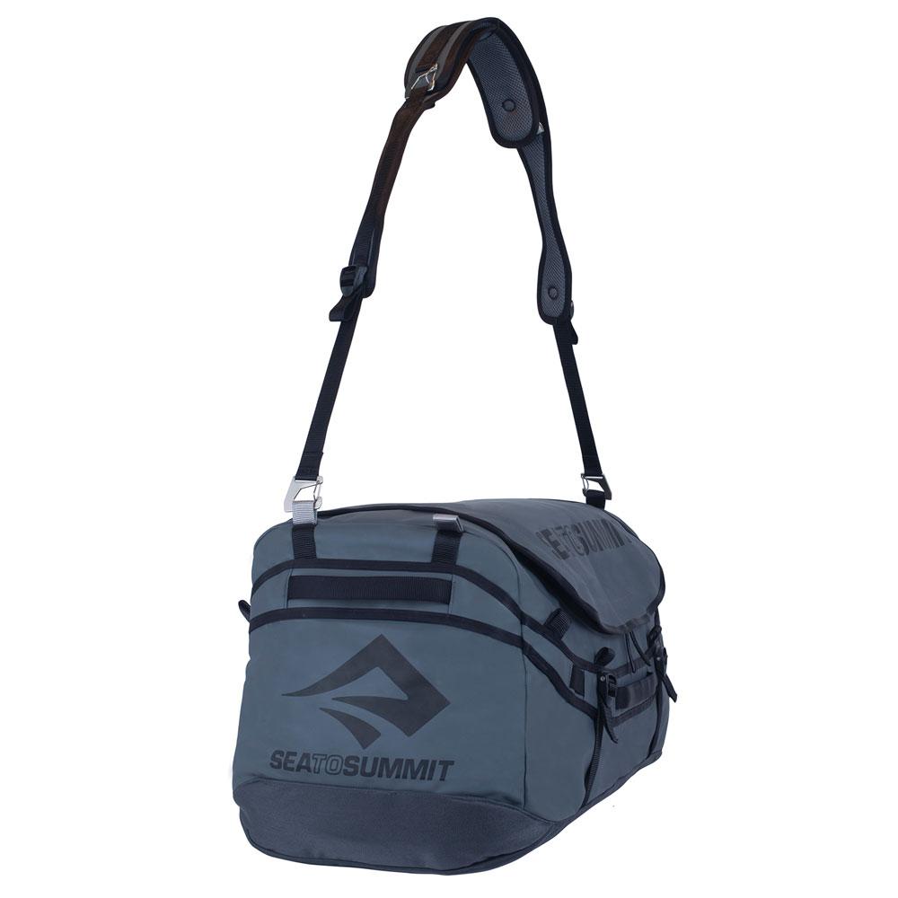 Sea to Summit Duffle Bag - 65L Charcoal