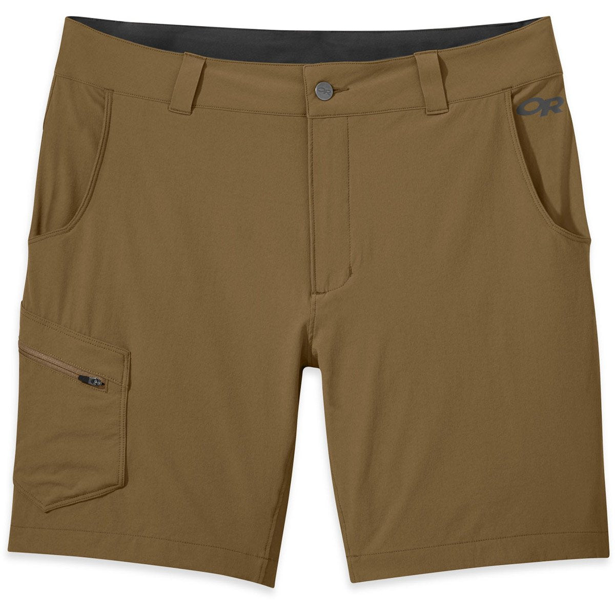 Outdoor Research Men's Ferrosi Shorts - 10" Inseam Coyote