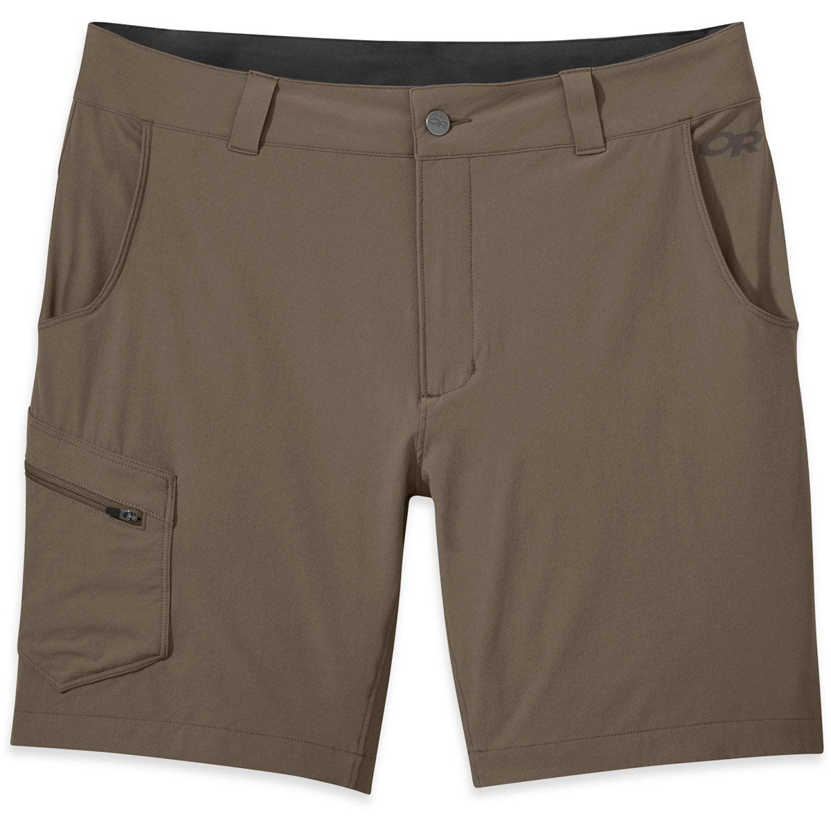 Outdoor Research Men's Ferrosi Shorts - 8" Mushroom