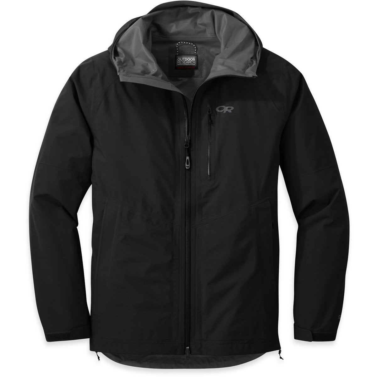 Outdoor Research Men's Foray Gore-Tex Jacket Black