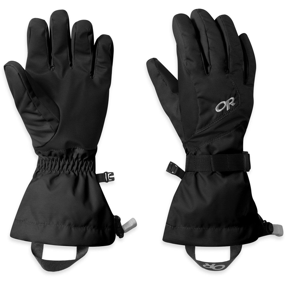 Outdoor Research Women&#39;s Adrenaline Gloves Black