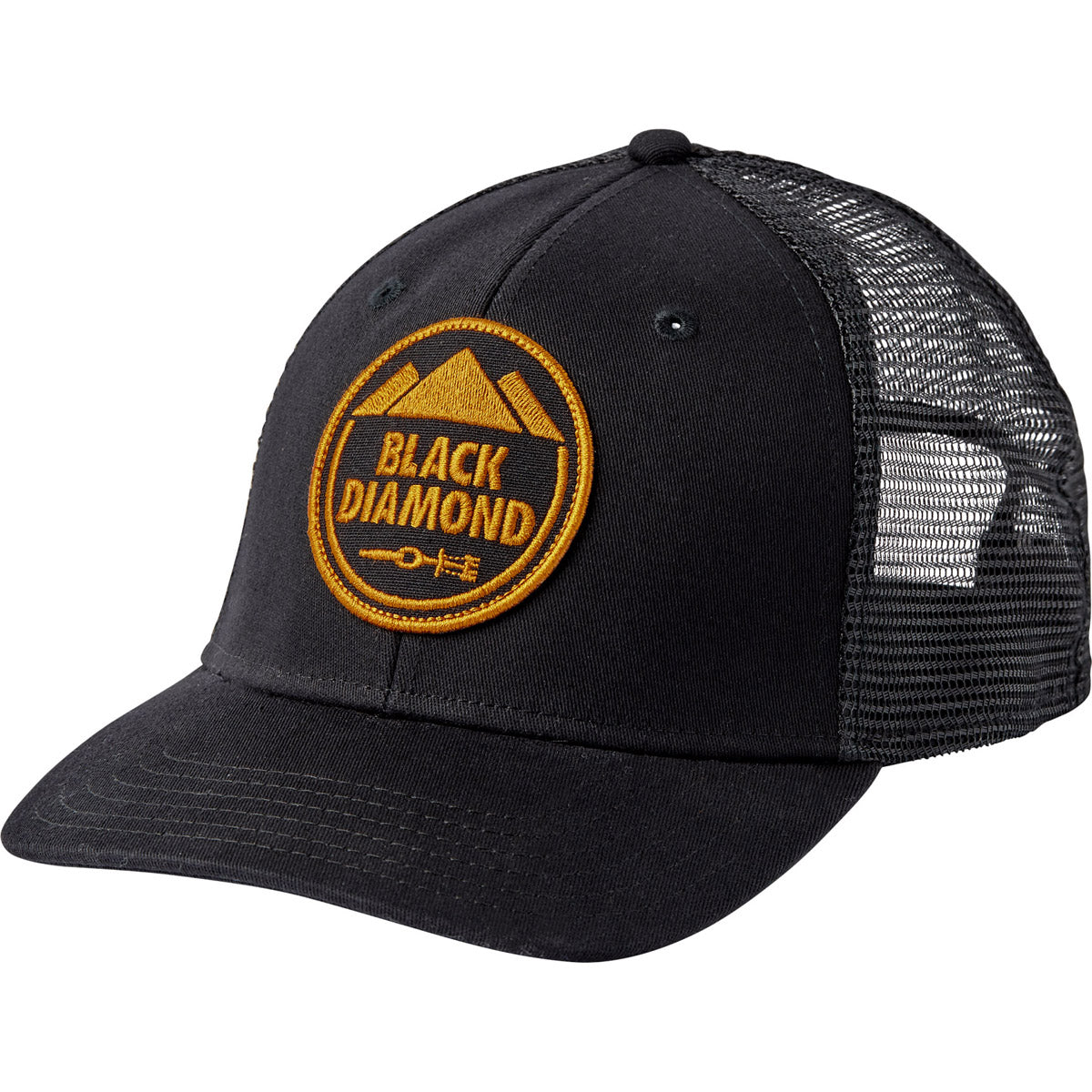 Black Diamond BD Trucker Hat Captain Redwood