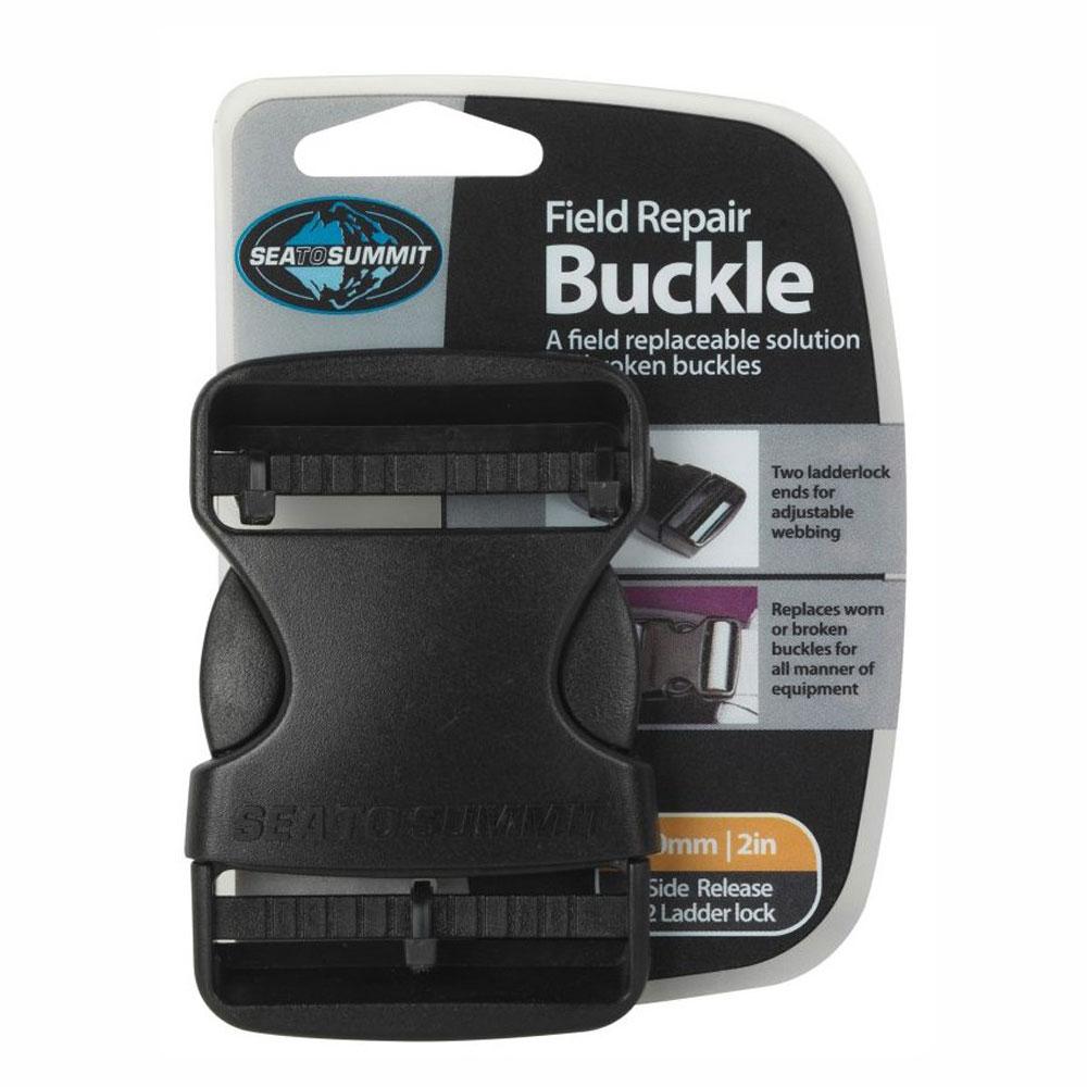Sea to Summit Field Repair Buckle Side Release-2 Pin  (50mm/2")