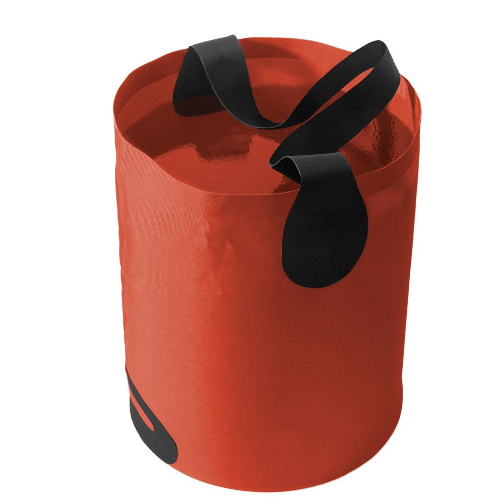 Folding Bucket 10L-Sea to Summit-Uncle Dan's, Rock/Creek, and Gearhead Outfitters