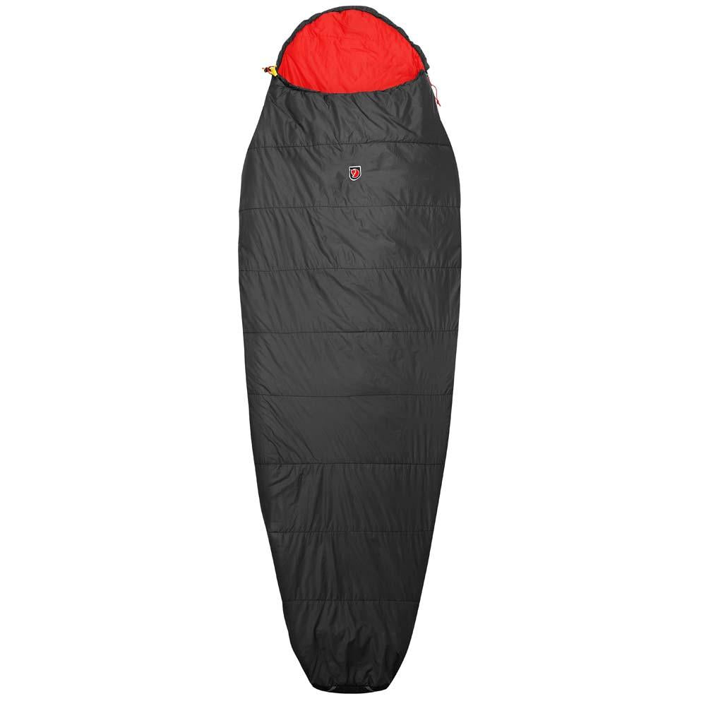 Funas Lite Sleeping Bag - Regular-Fjallraven-Dark Grey-Uncle Dan's, Rock/Creek, and Gearhead Outfitters