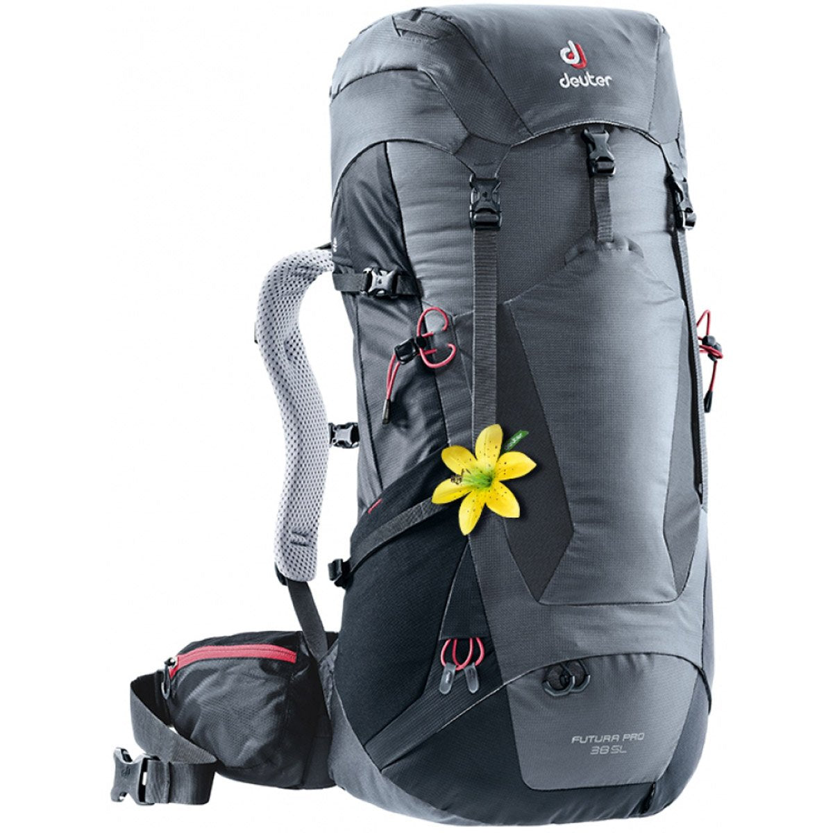 Deuter Women's Futura Pro 38 SL Backpack