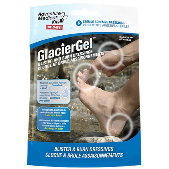 GlacierGel Blister & Burn Dressing