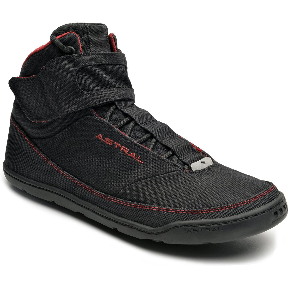 Astral Hiyak Water Shoes - Unisex Black Black