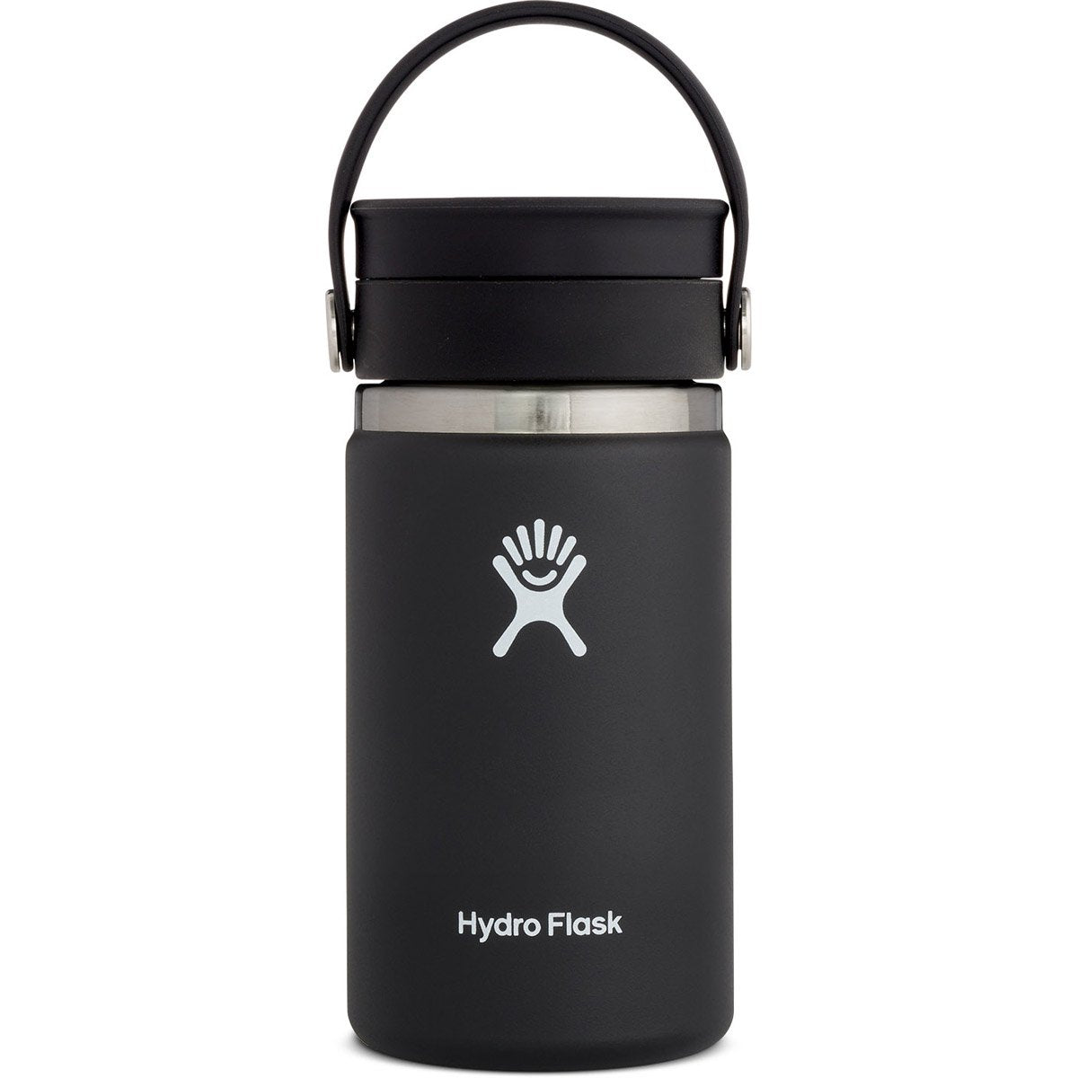 Hydro Flask 12 oz Coffee with Flex Sip Lid Black