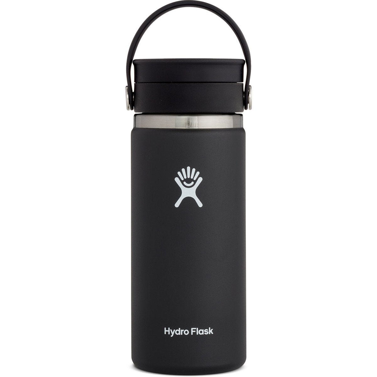 Hydro Flask 16 oz Coffee with Flex Sip Lid Black