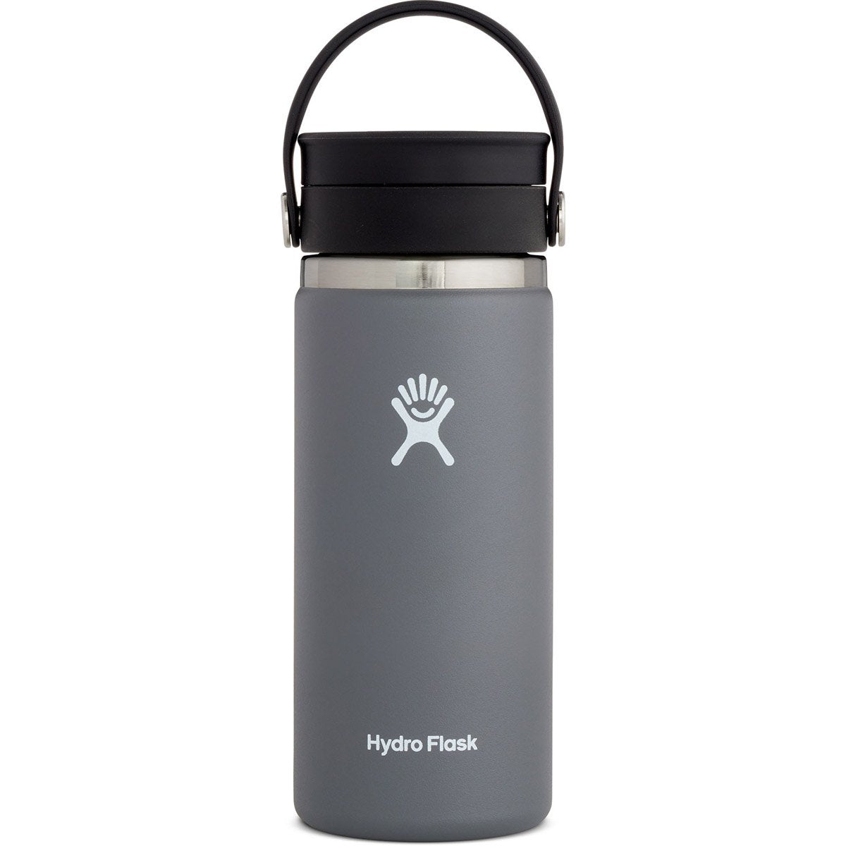 Hydro Flask 12 Oz Coffee Cup with Flex Sip Lid - Black