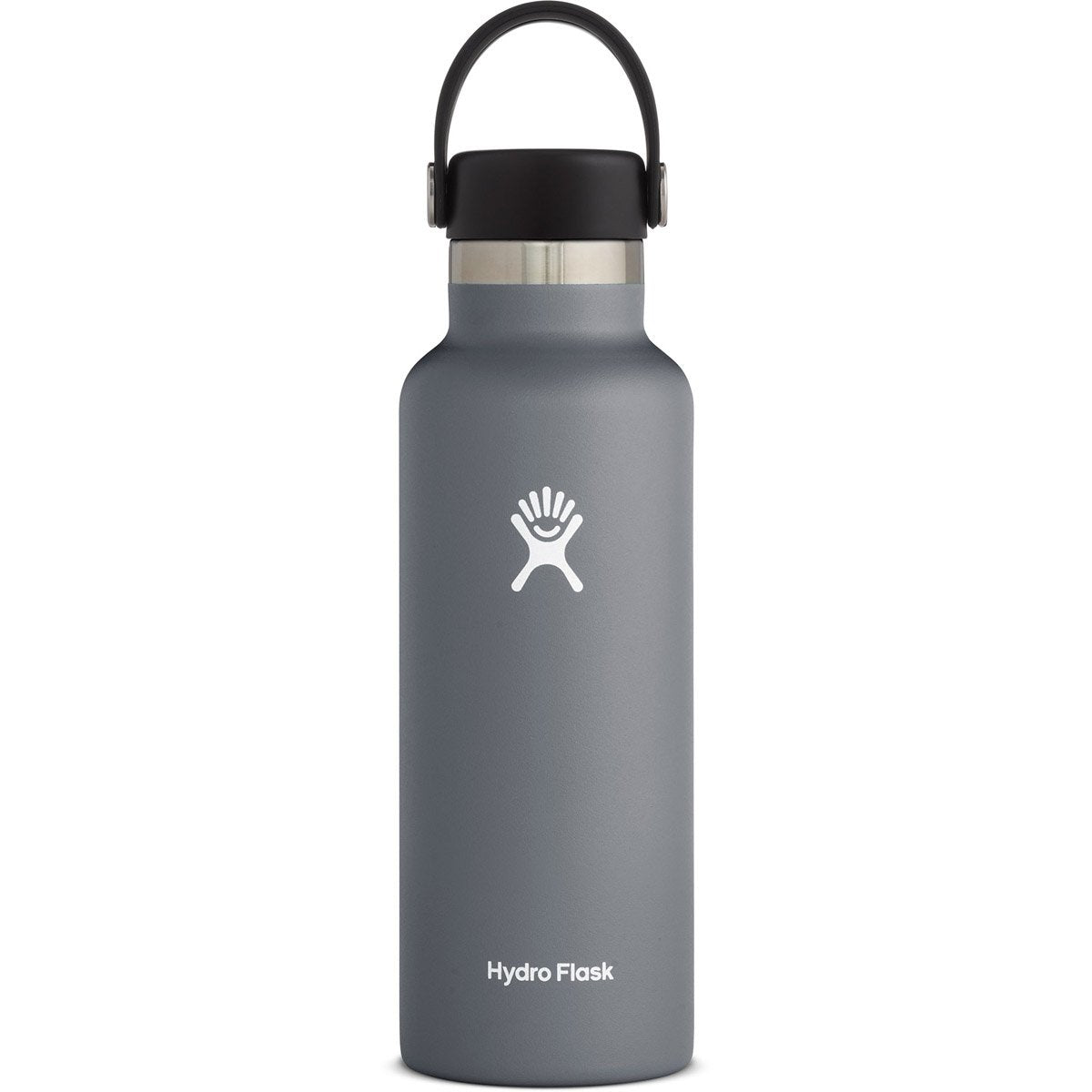 Hydro Flask 18 oz Standard Mouth Water Bottle Stone