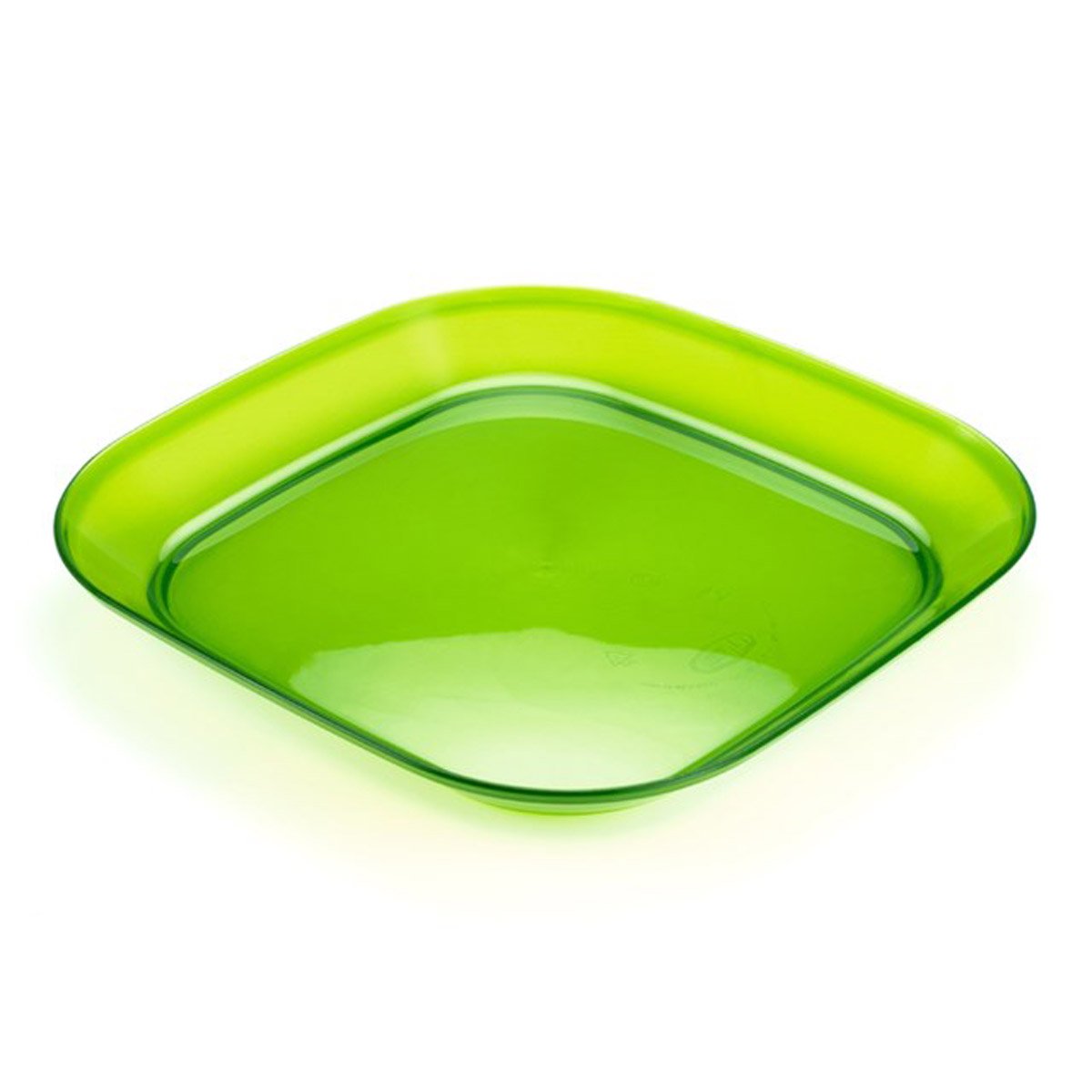 GSI OUTDOORS Infinity Plate Green