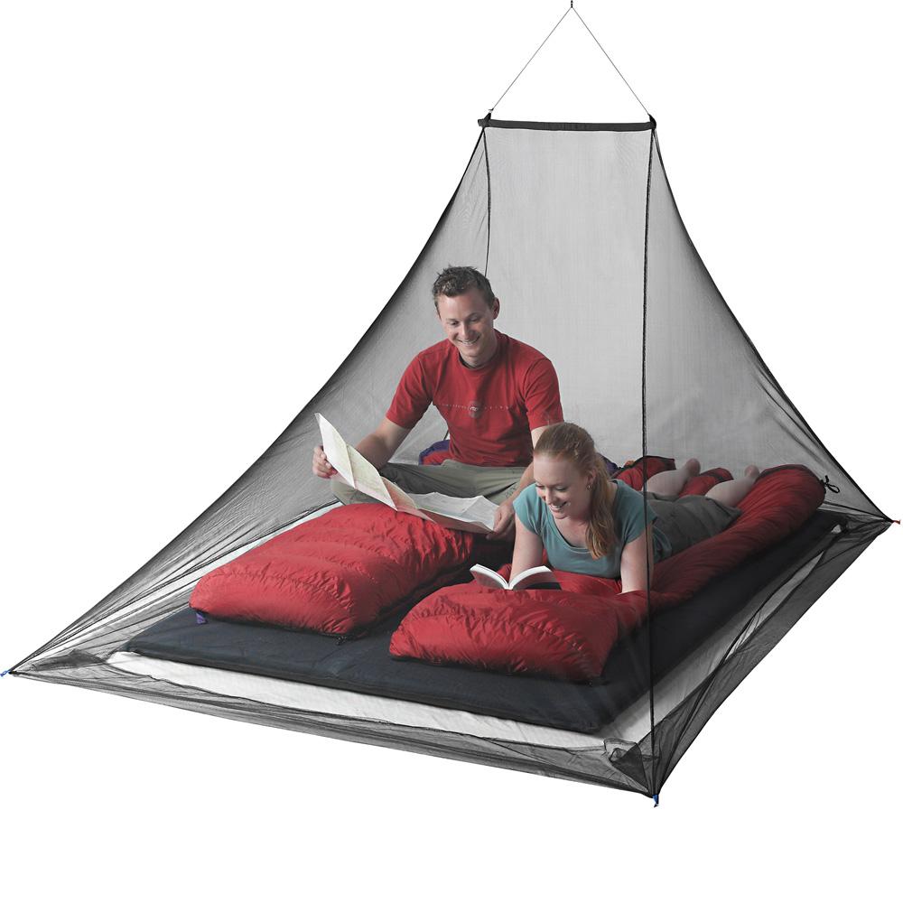 Sea to Summit Pyramid Net Shelter - Insect Shield - Double