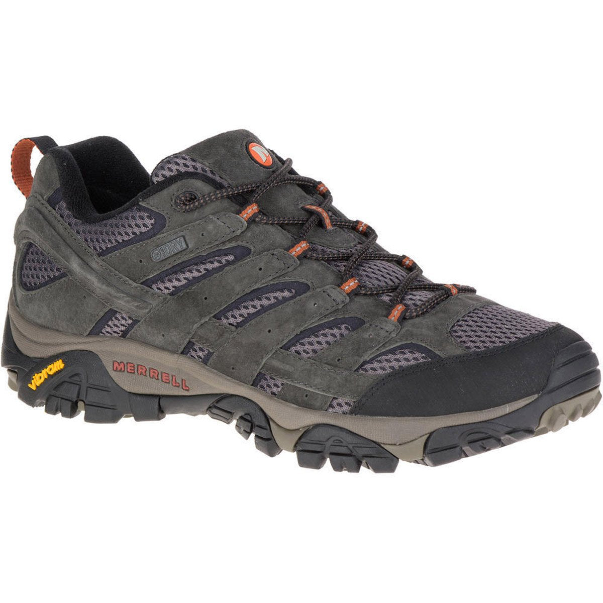 Merrell Men's Moab 2 Waterproof Beluga