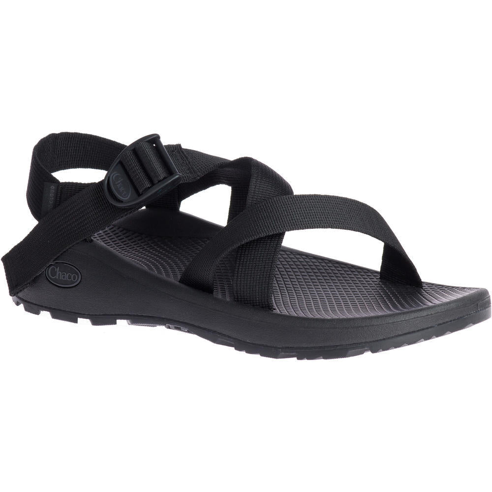 Chaco Men's Z/Cloud - Wide Solid Black