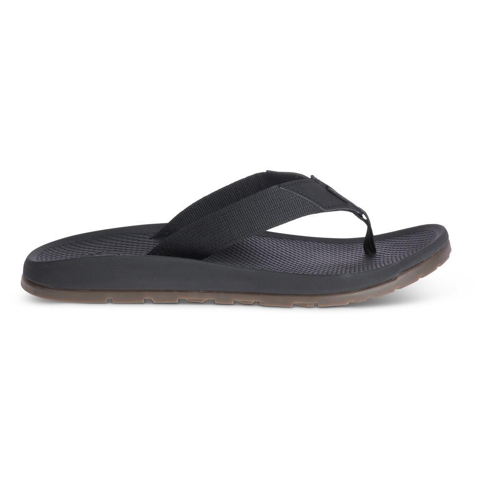 Chaco Men's Lowdown Flip Black