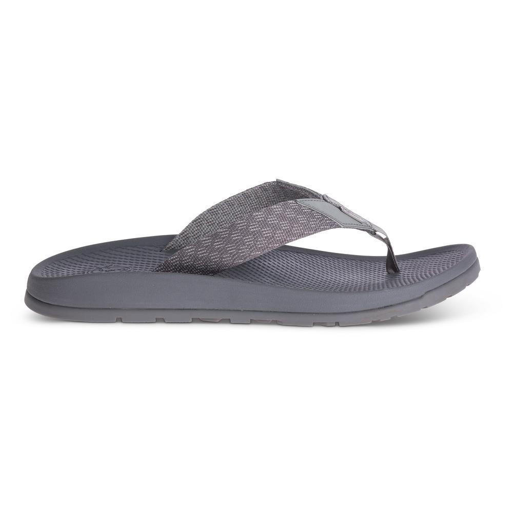 Chaco Men's Lowdown Flip Pitch Gray