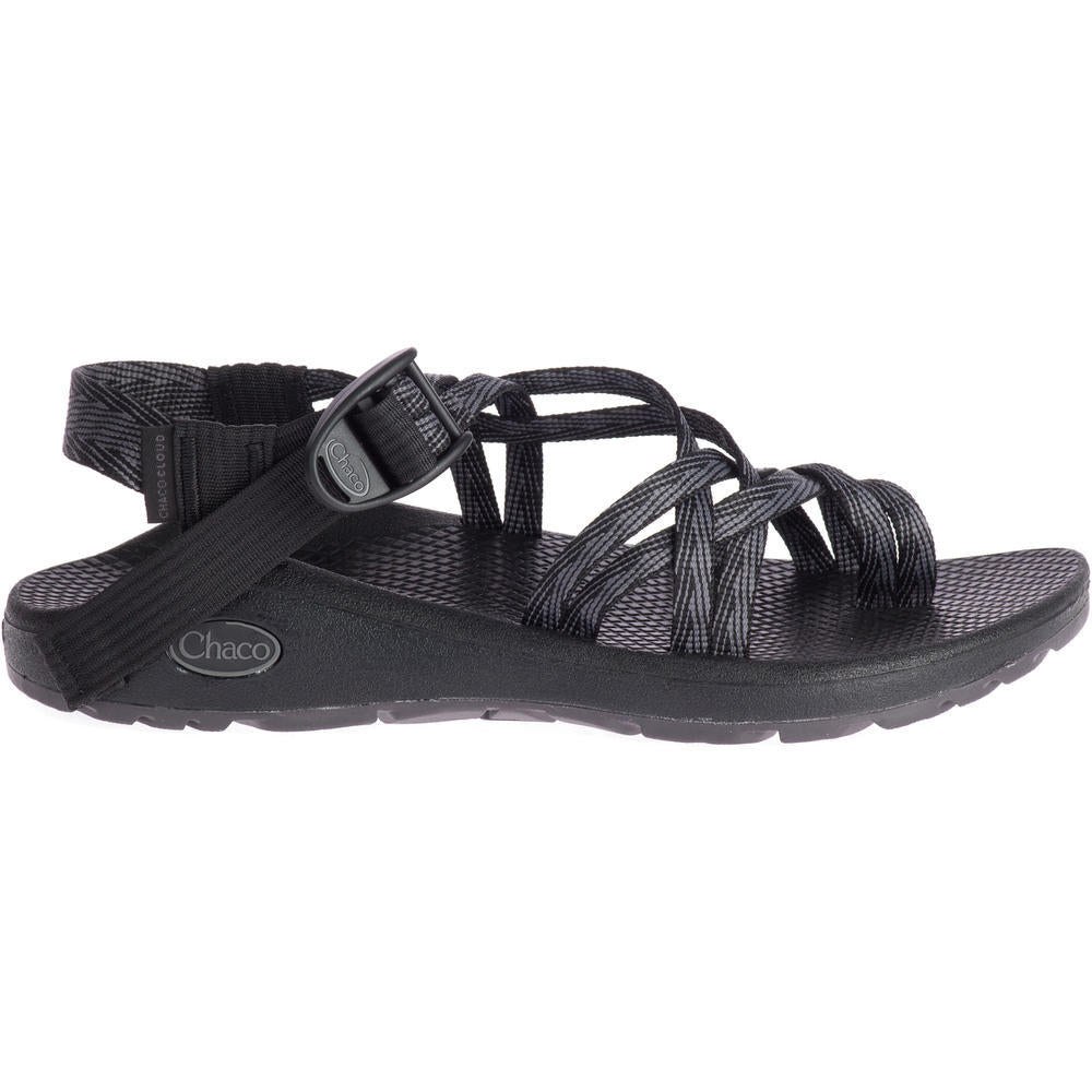 Chaco Women's Z/Cloud X2 - Wide Limb Black