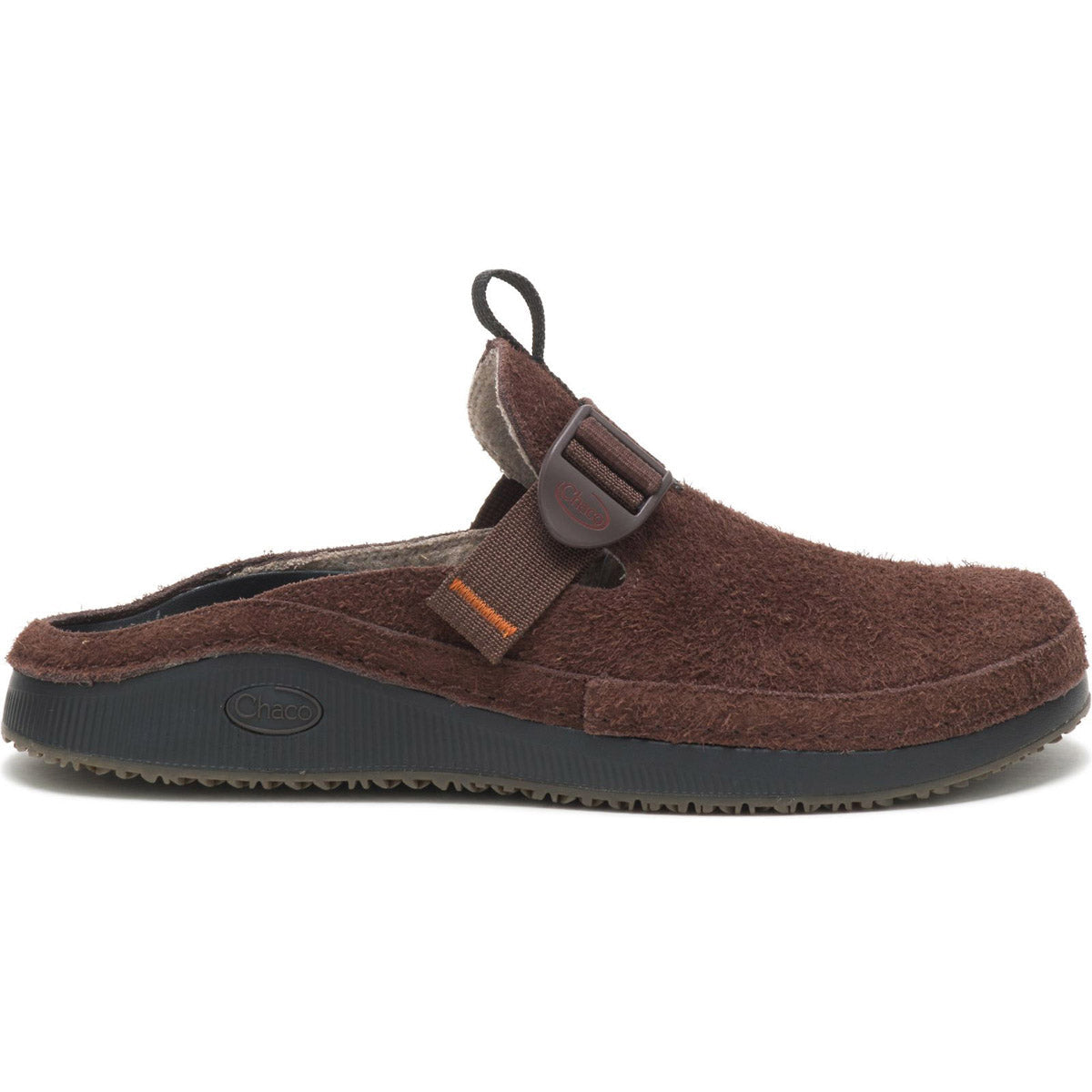 Chaco Men's Paonia Clog Dark Brown