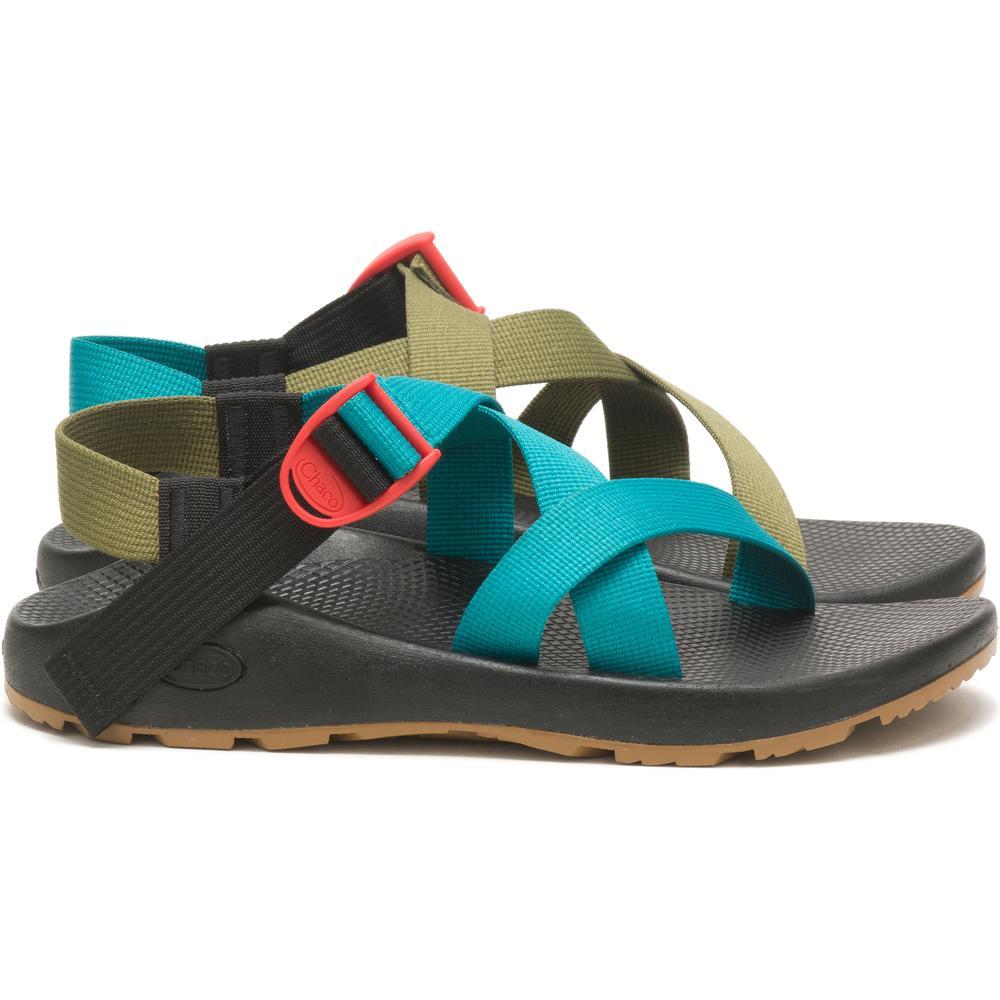 Chaco Men's Z/1 Classic Sandal Teal Avocado
