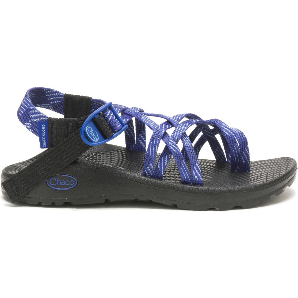 Chaco Women's Z/Cloud X2 - Wide Overhaul Blue
