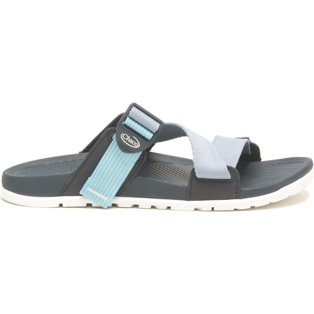 Chaco Women's Lowdown Slide Sky Dusty Blue