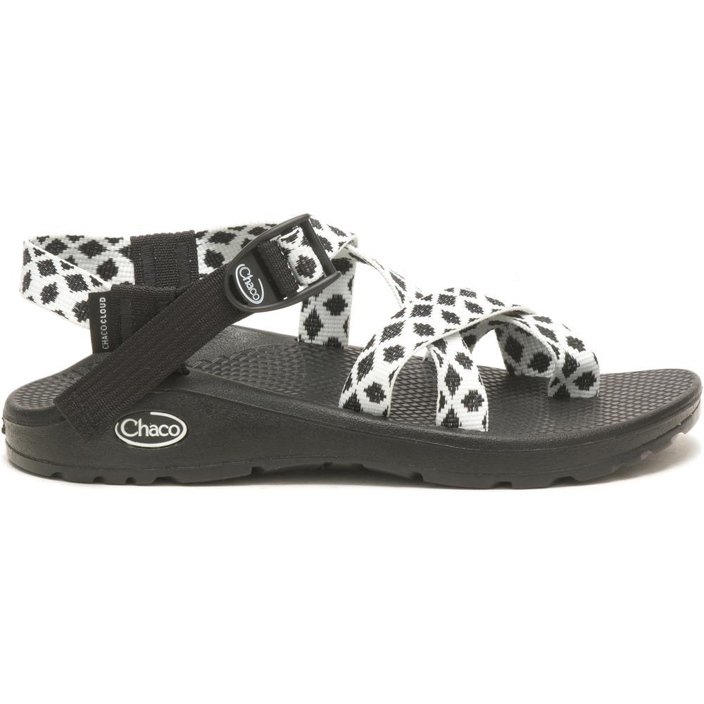 Chaco Women's Z/Cloud 2 Quilt B+W