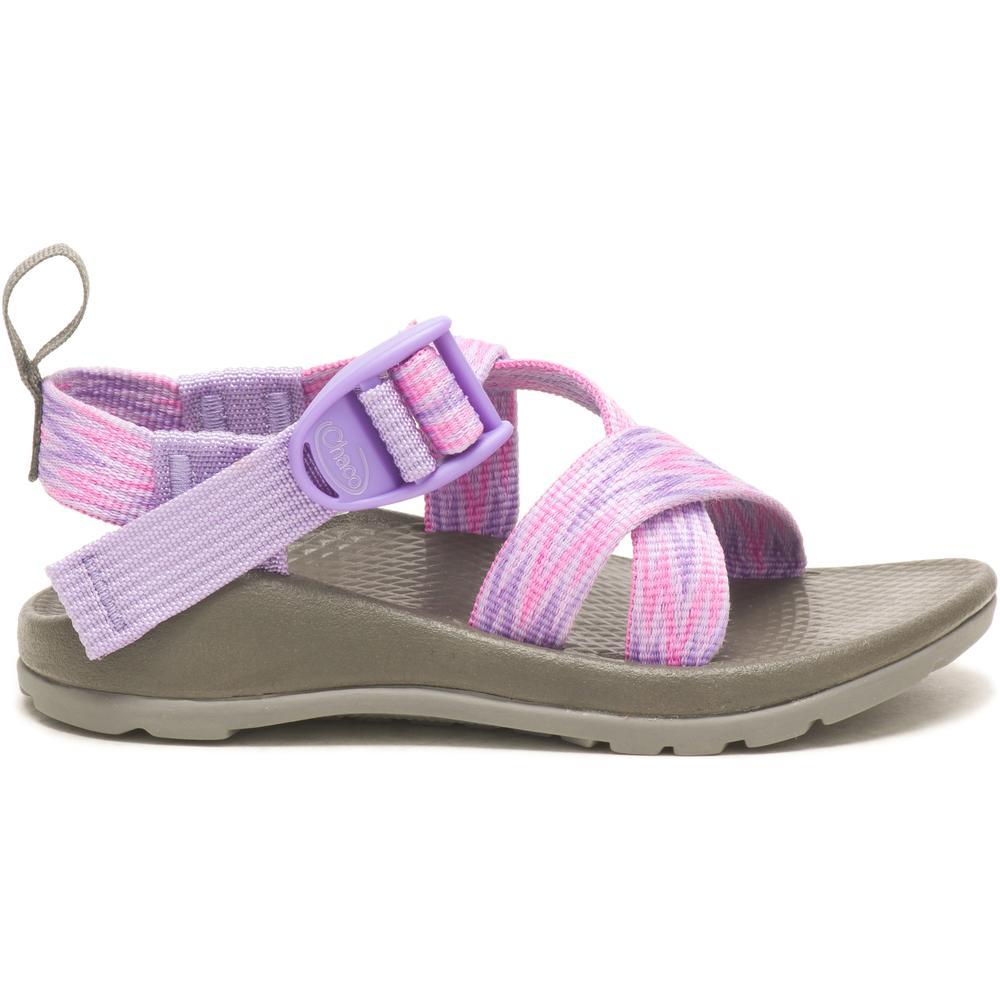 Chaco Kids' Z/1 EcoTread Squall Purple Rose