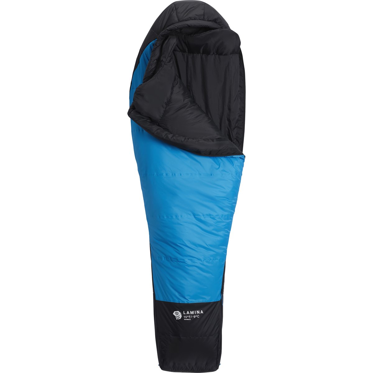 Mountain Hardwear Lamina 30F/-1C Sleeping Bag - Long Electric Sky