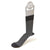 Fits Women's Links Crew Socks Black Titanium