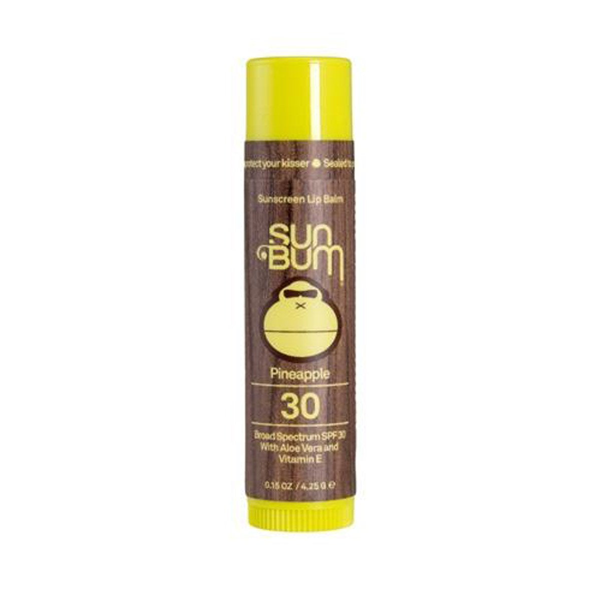 Sun Bum Lip Balm - Pineapple