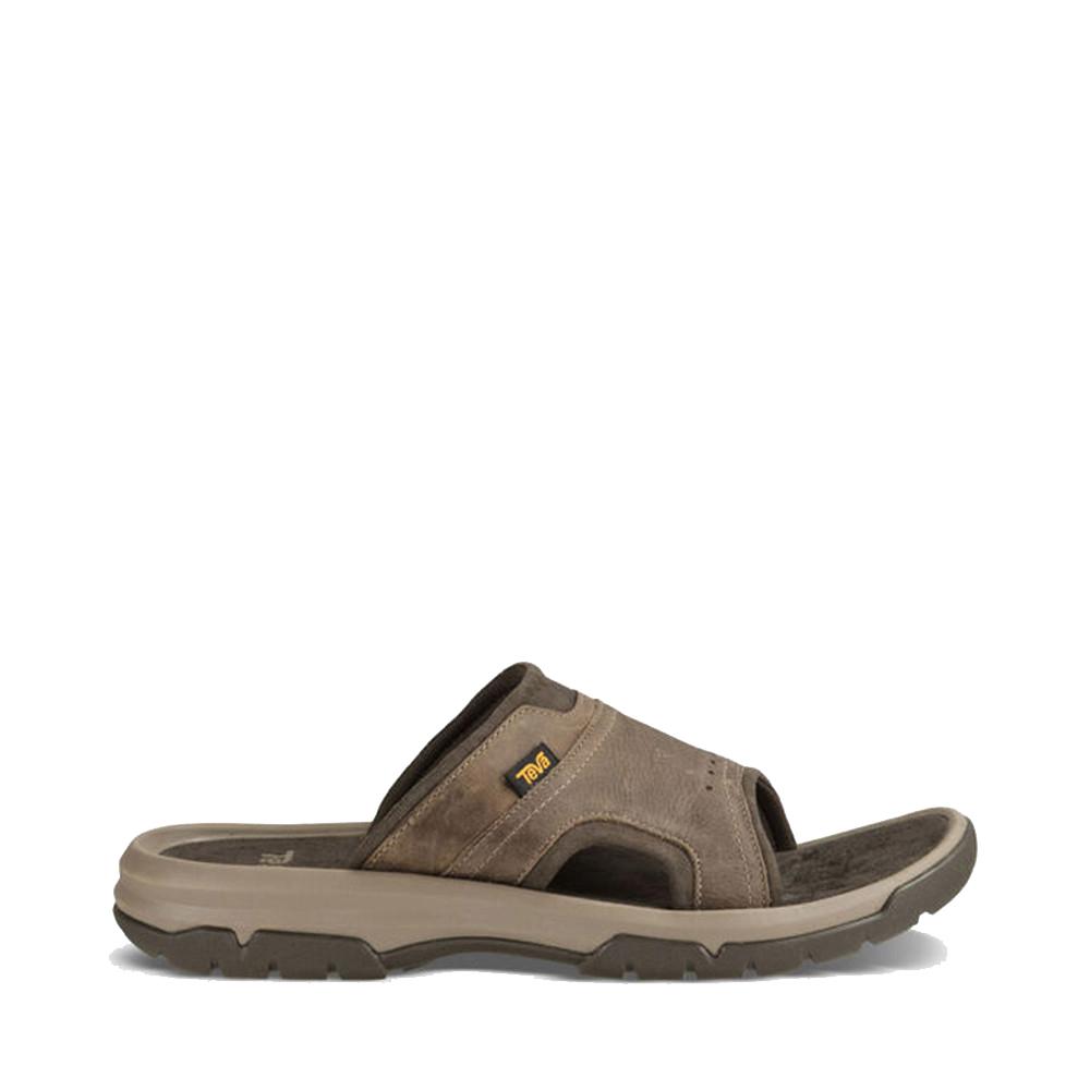 Teva Men&#39;s Langdon Slide Sandal Walnut